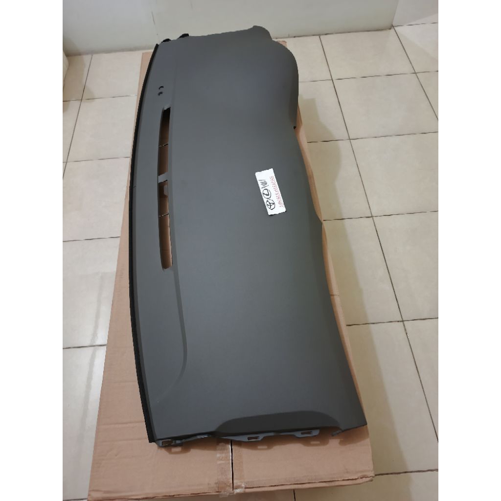 Dasbord atas innova old 2010 non airbag 55302-0k030-E1