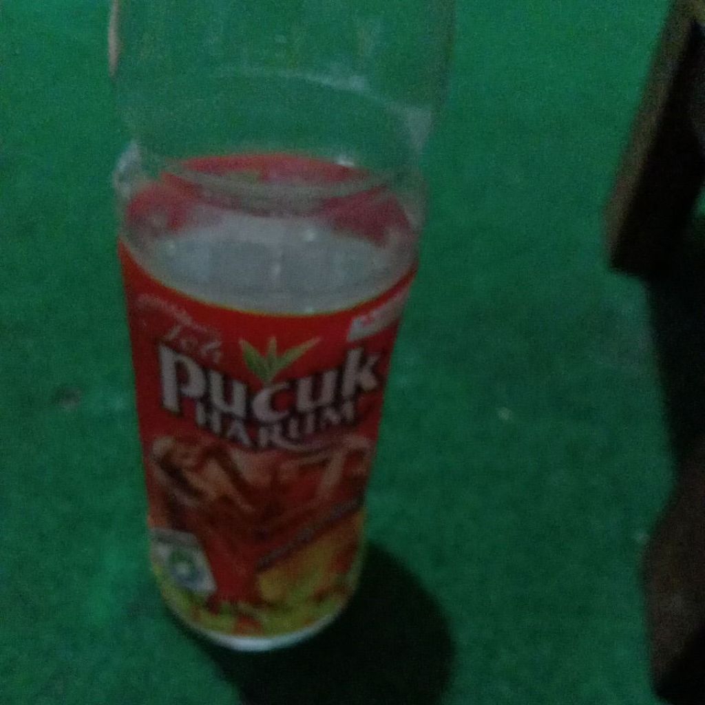 

Teh pucuk botolan original malang 024