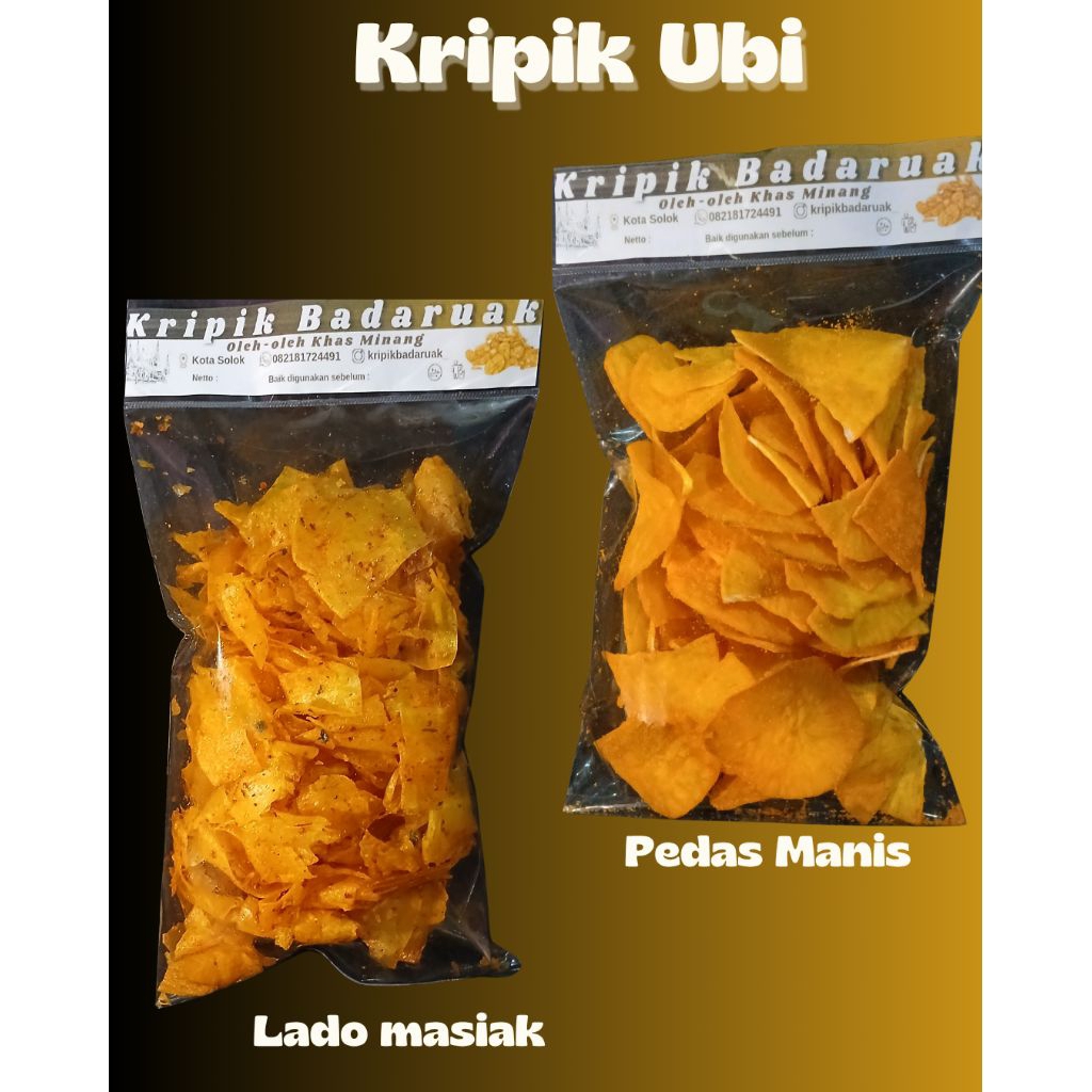 

Kripik Ubi Kayu | Kripik Singkong | Makanan Tradisional khas Sumatera Barat | Kripik Singkong Balado | Kripik Singkong Pedas Manis | Homemade Kota Solok