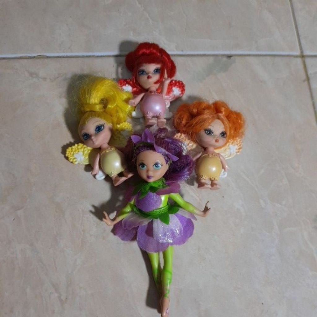 barbie set fairytopia