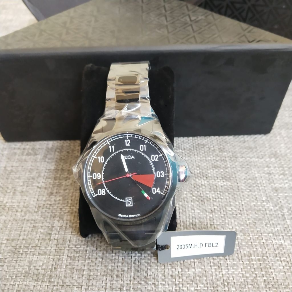 Jam Tangan Zeca 2005M H.D. FBL2 Watches Man Original