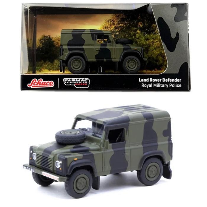 Tarmac Land Rover Defender Royal Military Police