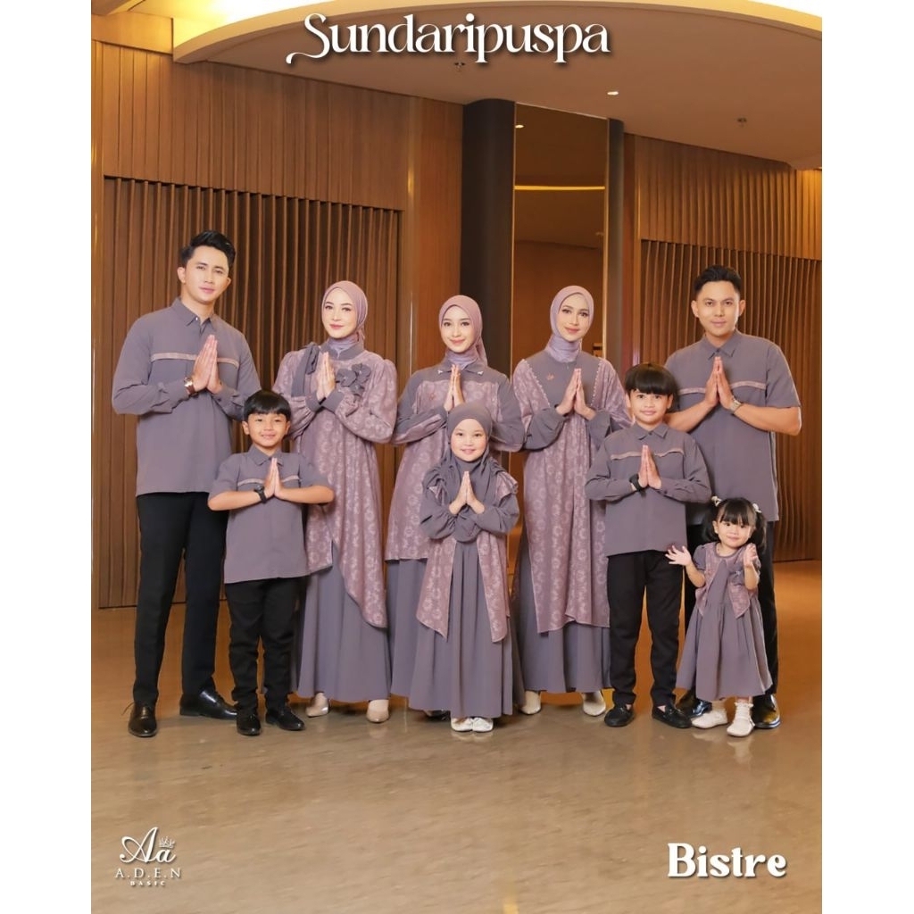 READY SARIMBIT SUNDARI PUSPA BY ADEN/SARIMBIT KELUARGA LEBARAN 2026 BY ADEN