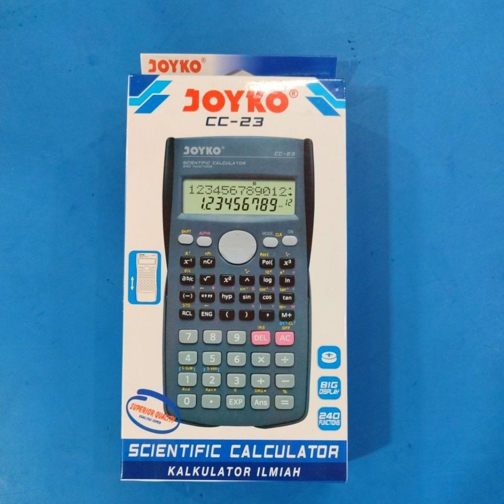 

Kalkulator Joyko CC-23