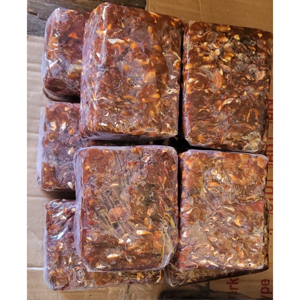 

Asam Asli Bangka Warna Kuning Terang 500gr