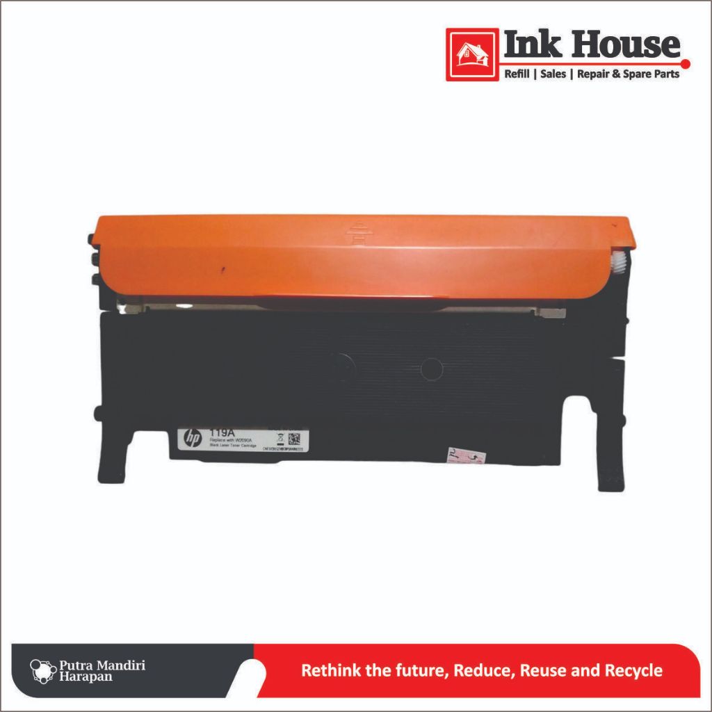 KOSONGAN | ORIGINAL TONER CARTRIDGE W2090A - W2093A | 119A