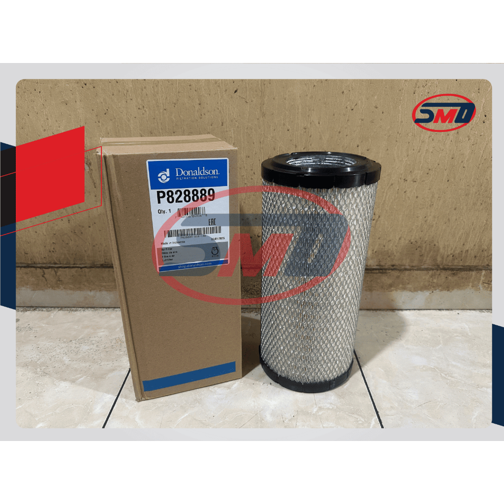 P828889 AIR FILTER DONALDSON P 828889 FILTER UDARA P-828889