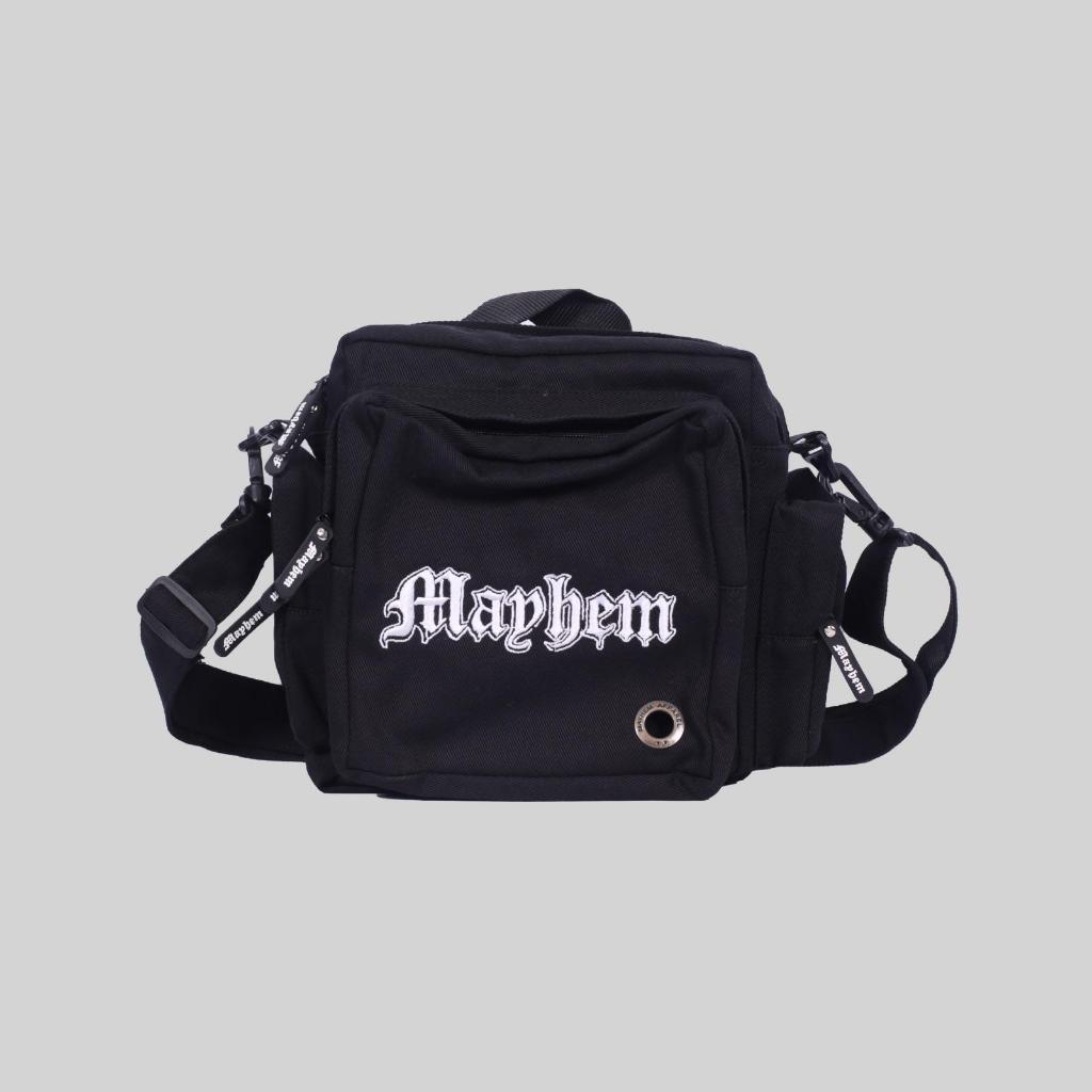 MAYHEM Sling Bag Rico Black