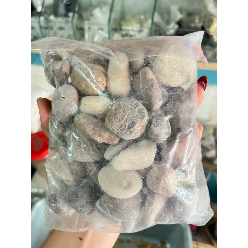 Batu telur puyuh 1kg