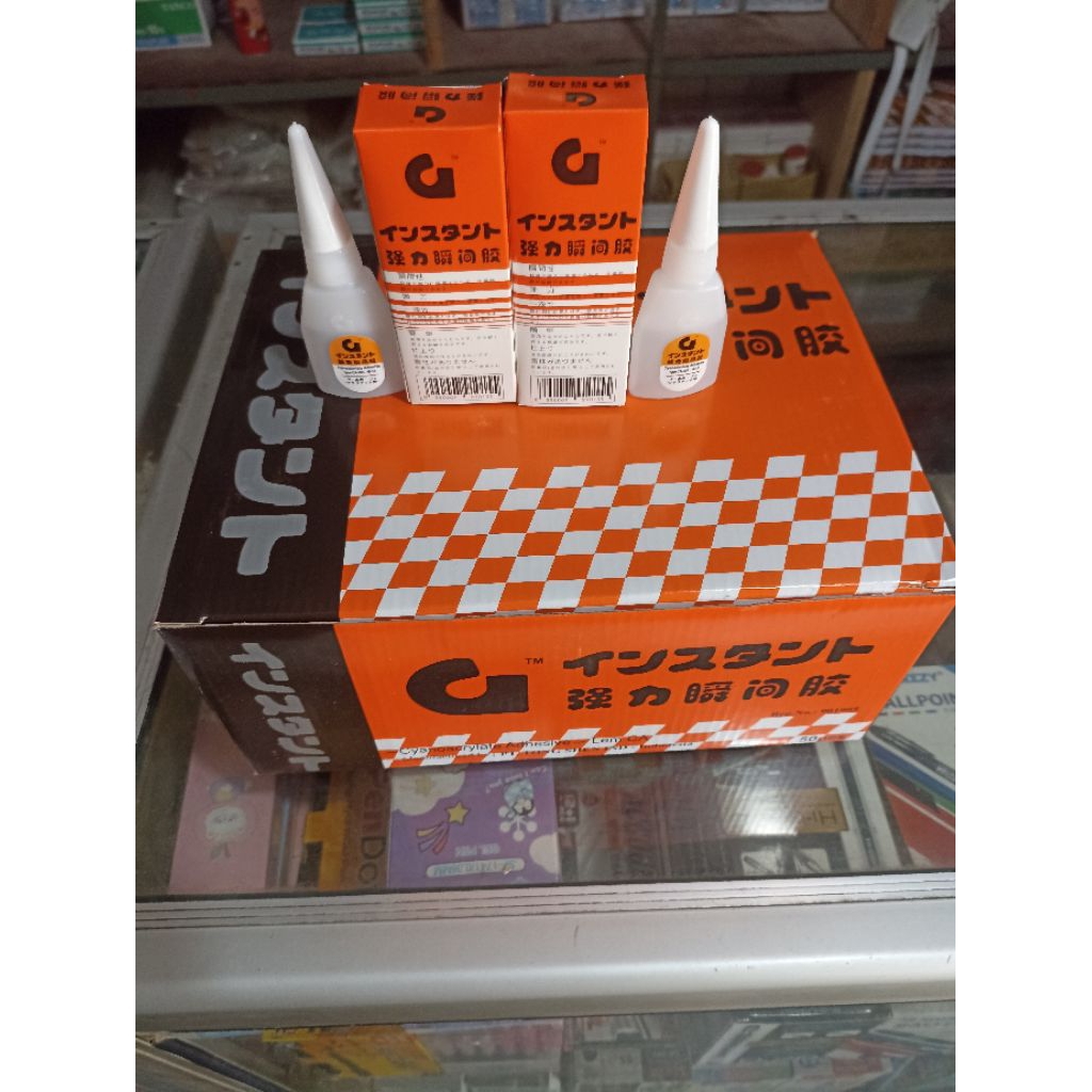 

1 box lem G KOREA TONG SHEN IND