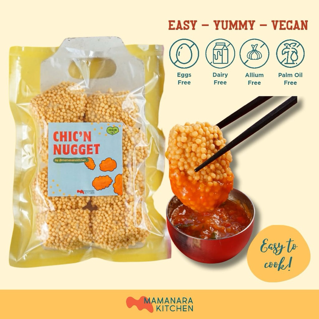 

Chic'N Bubble Nugget (9pcs)