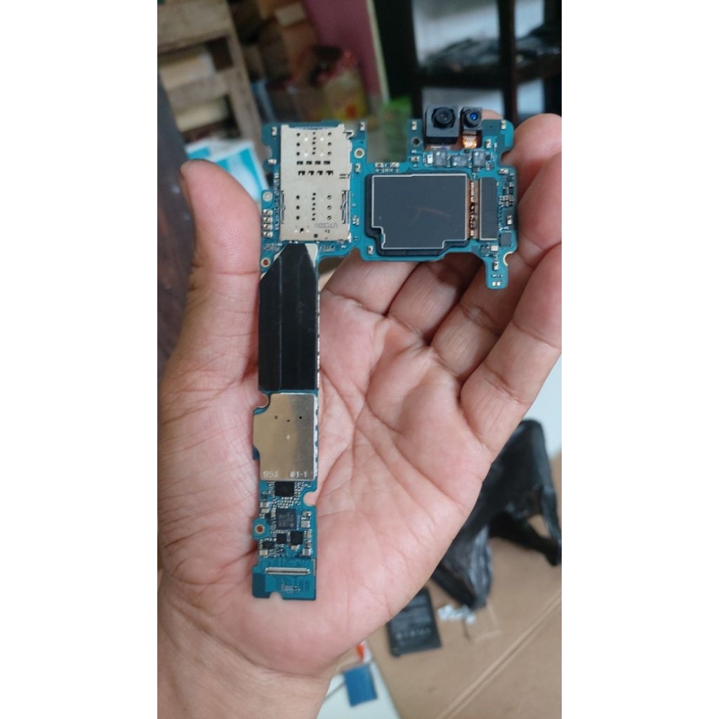Mesin Normal Samsung Note 8