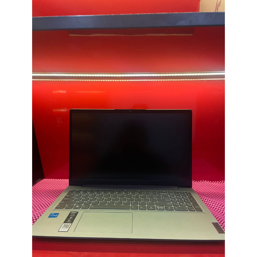 ( SECOND ) LENOVO IDEAPAD SLIM3 INTEL CORE I3 GEN 11 RAM 8GB SSD 512GB