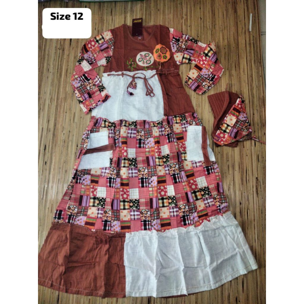 Cuci Gudang Gamis Dannis