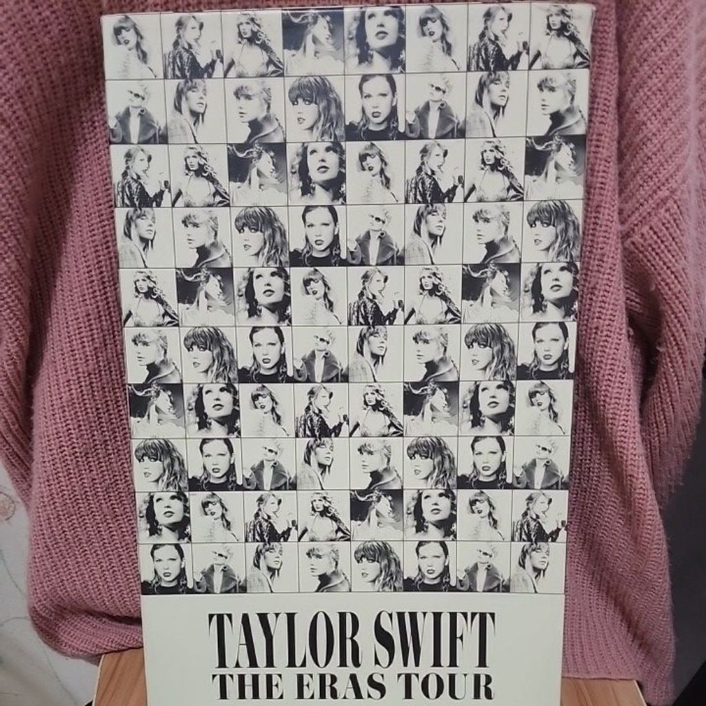 Taylor Swift Eras Tour VIP Merch Original