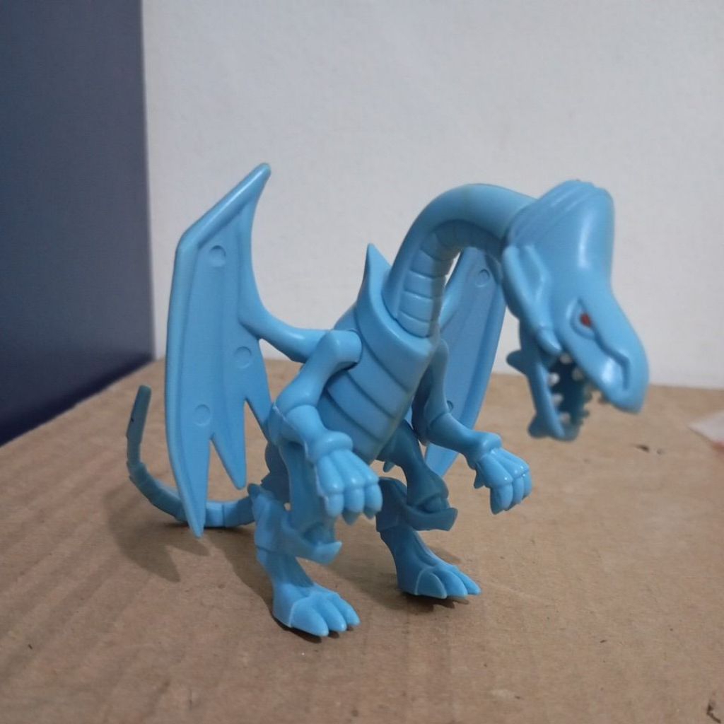 yugioh mokit - blue eyes white dragon