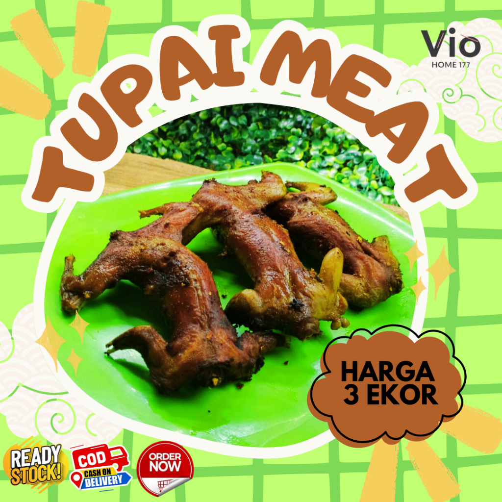 

DAGING BAJING GORENG PER 3 EKOR - DAGING BAJING KELAPA GORENG - KULINER BERKHASIAT