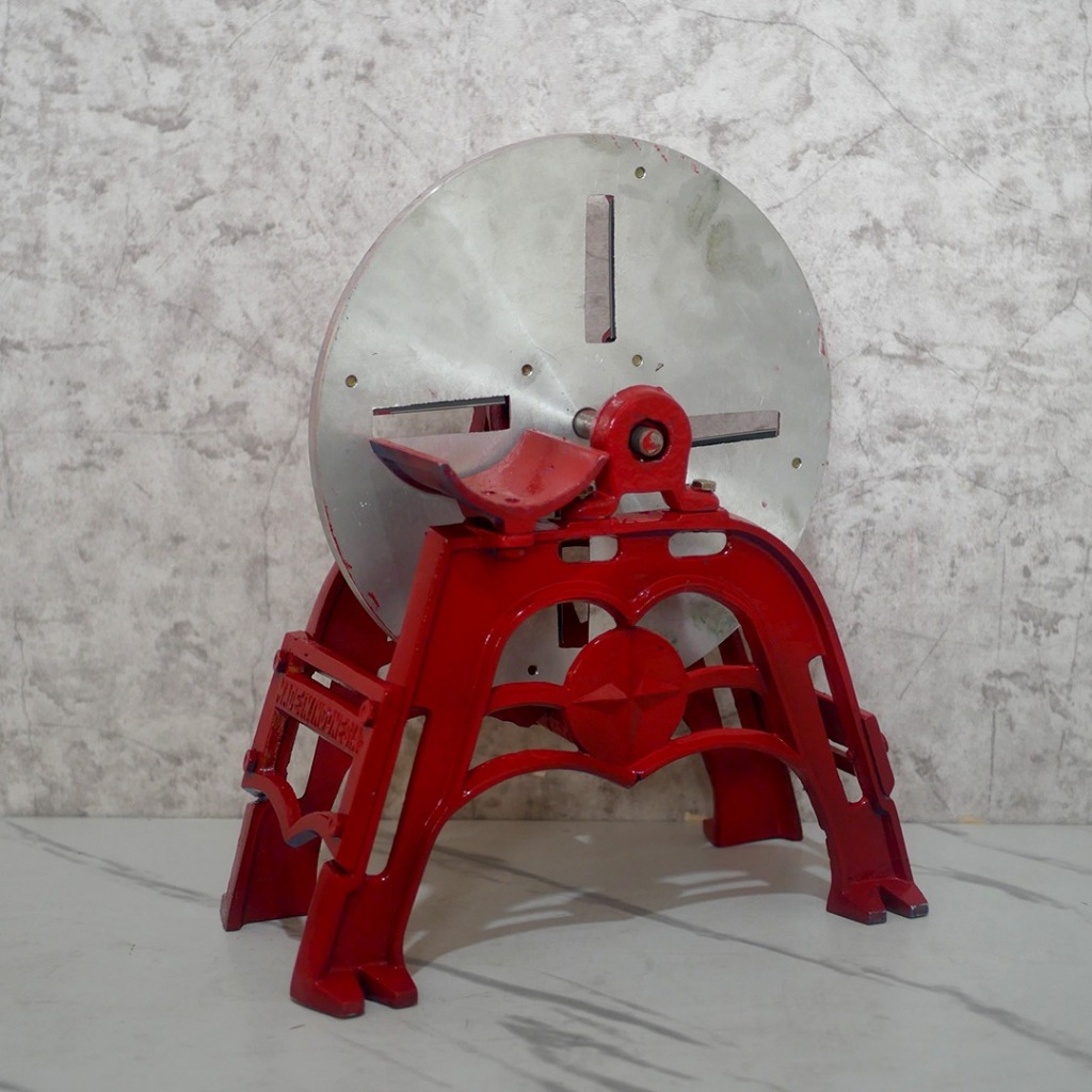 OSSEL Alat Rajang Singkong Pemotong Keripik Singkong Iris Keripik Singkong Perajang Sayur Buah OSSEL