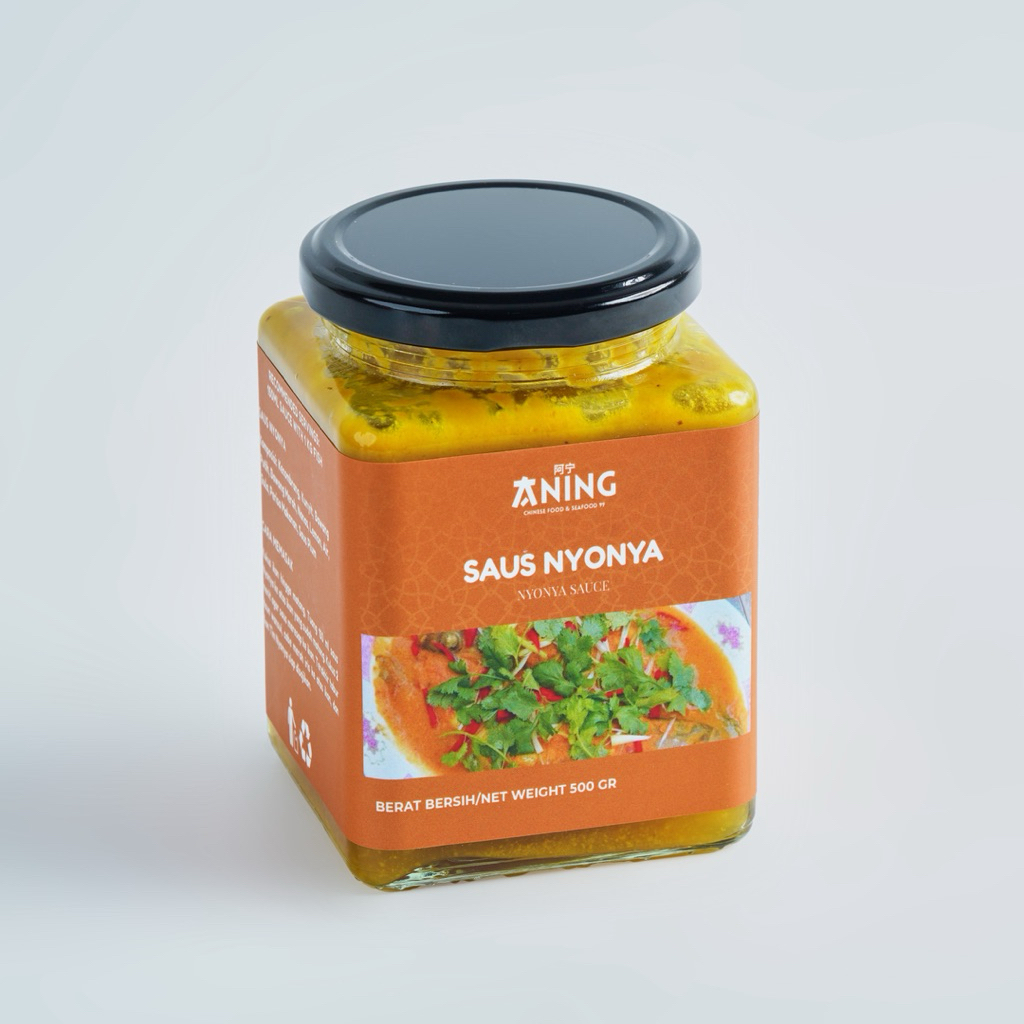 

Saus Tim Ikan Nyonya ala Restaurant Aning