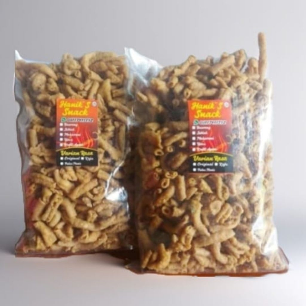 

USUS KRISPI ORIGINAL | USUS CRISPY ORIGINAL