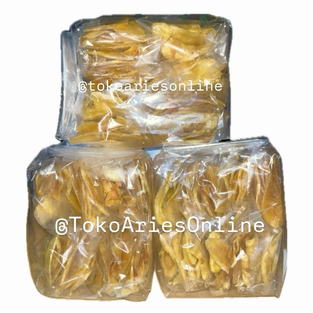 

Keripik Pisang (isi 10 pcs)