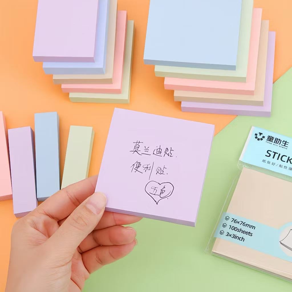 

sticky note memo note warna warni
