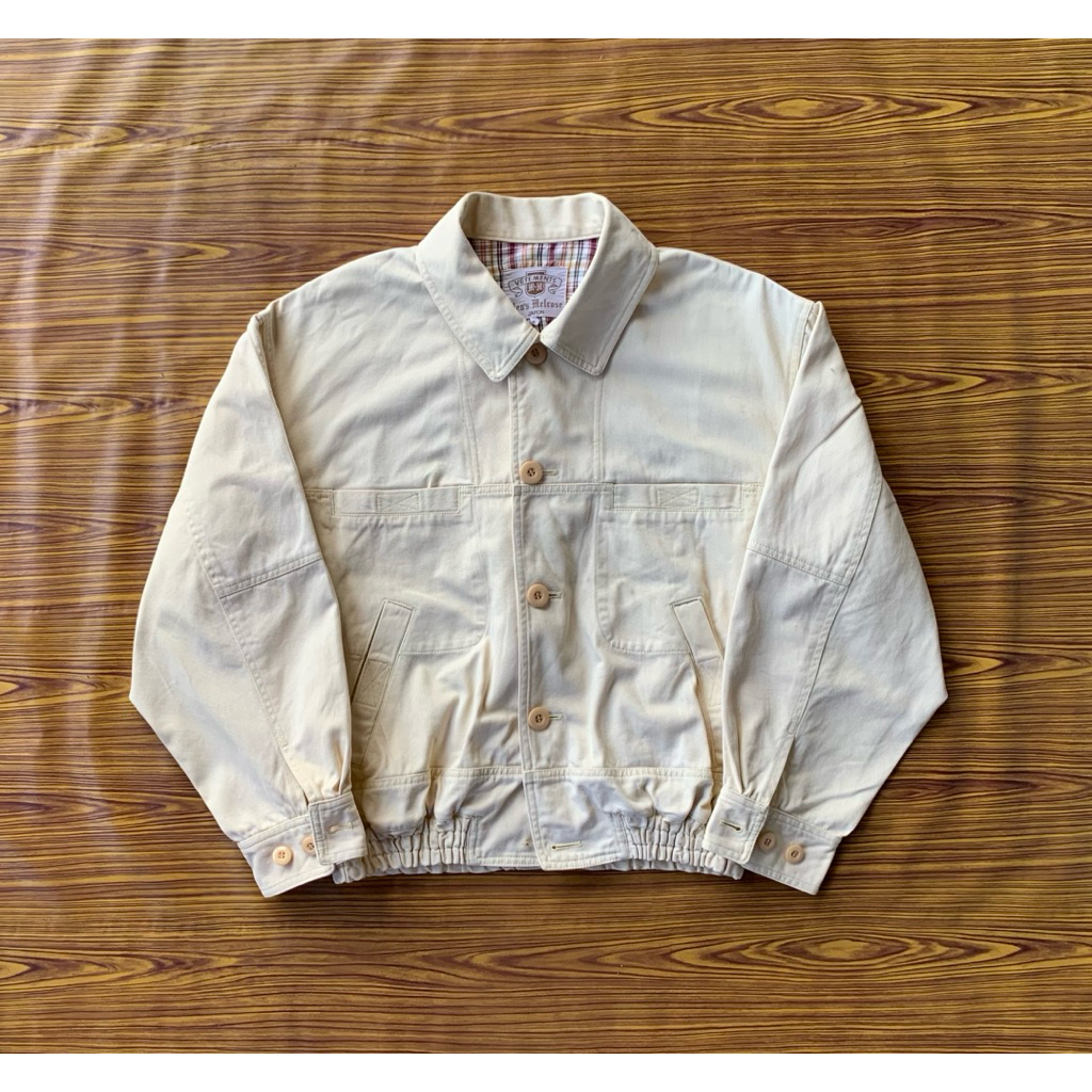 Vetements Mens Melrose Work Jacket