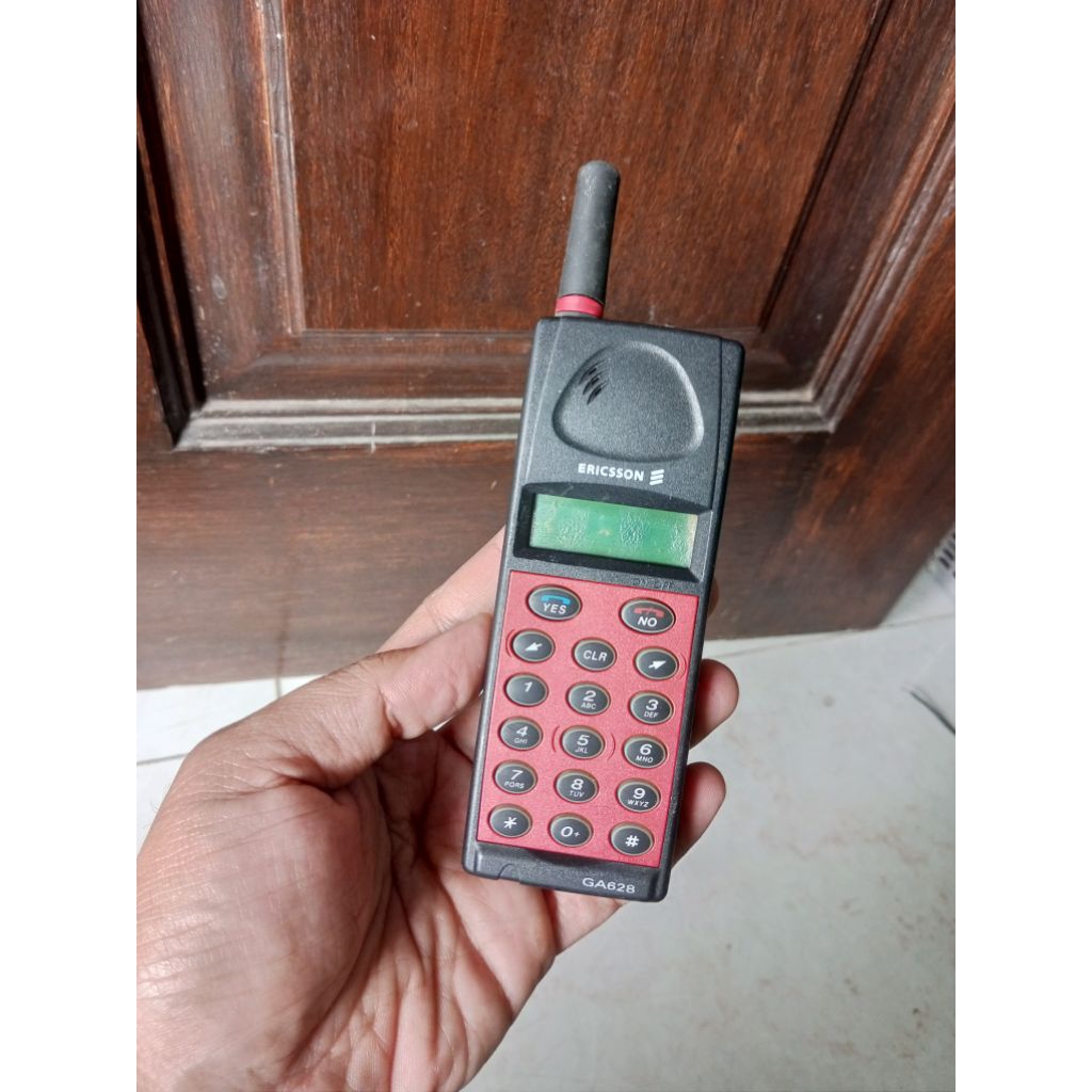 Ericsson GA628 display only