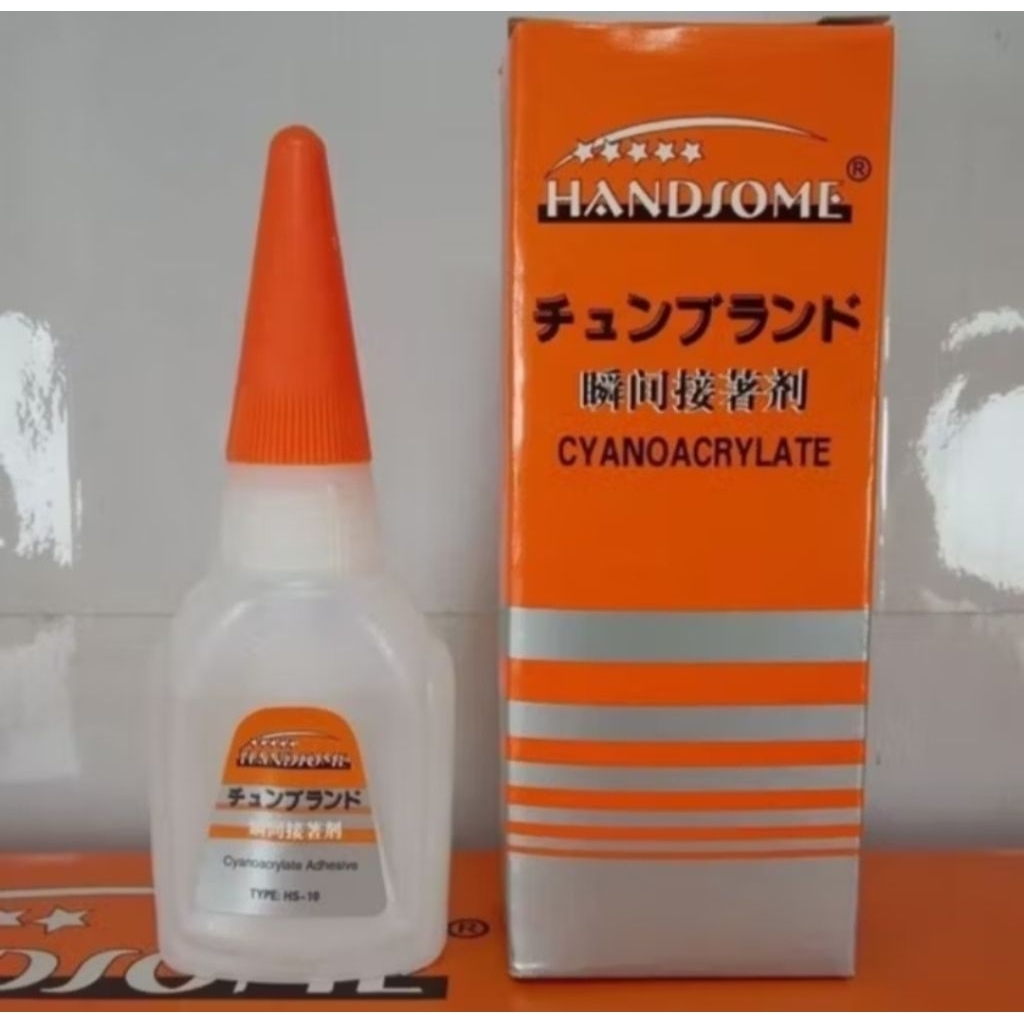 

LEM KOREA HANDSOME cyanoacylate 1pcs