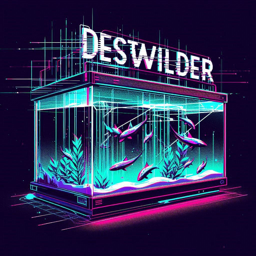 

stiker Blue pulchra 6-7cm tampan