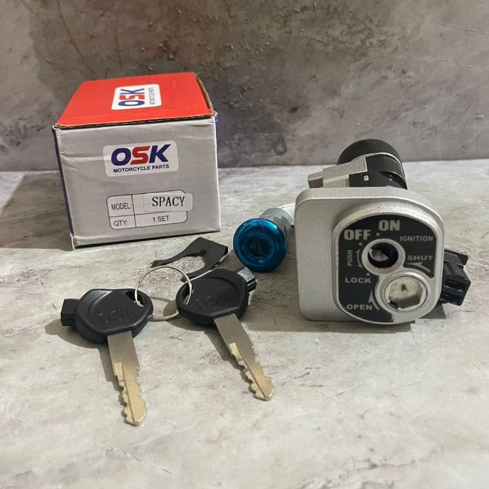 (OSK) KUNCI KONTAK KUNCI JOK SPACY KARBU SPACY FI