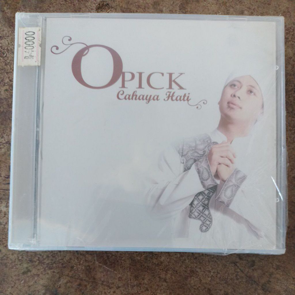 CD Opick (Segel)