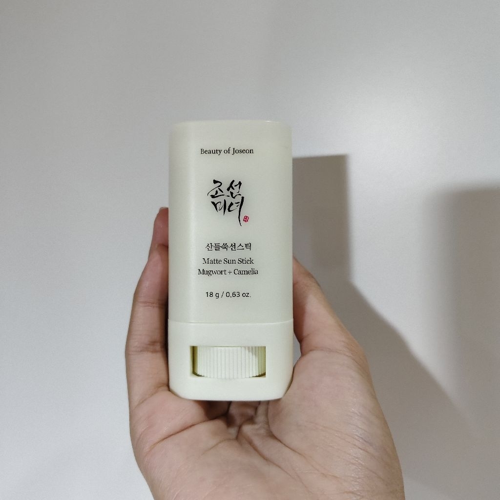 preloved sunscreen stick boj