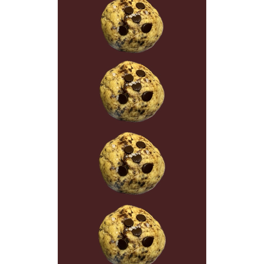 

Soft Cookies Double Choco