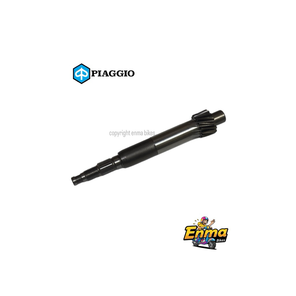 Driven As Pulley Piaggio Zip 100 Original