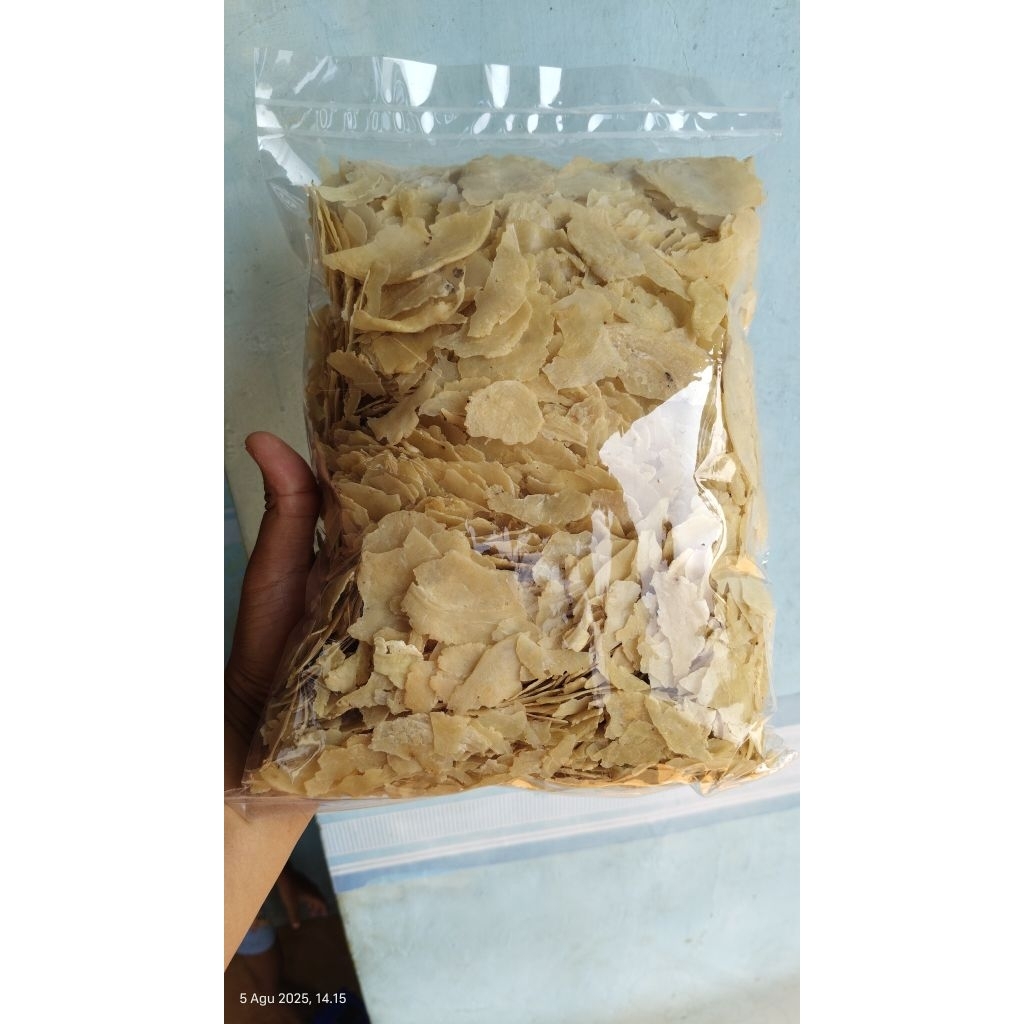 

EMPING PECAHAN / PATAHAN MENTAH SUPER 1 KG