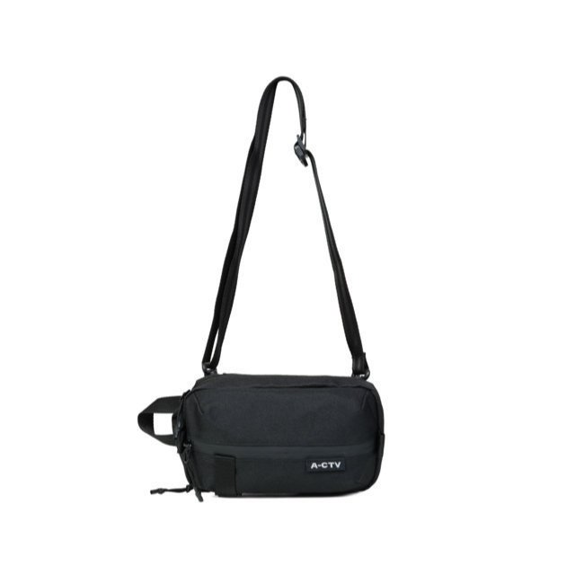 BLOODS BAG  WAIST BAG  BG BRUMM ACTV BLACK