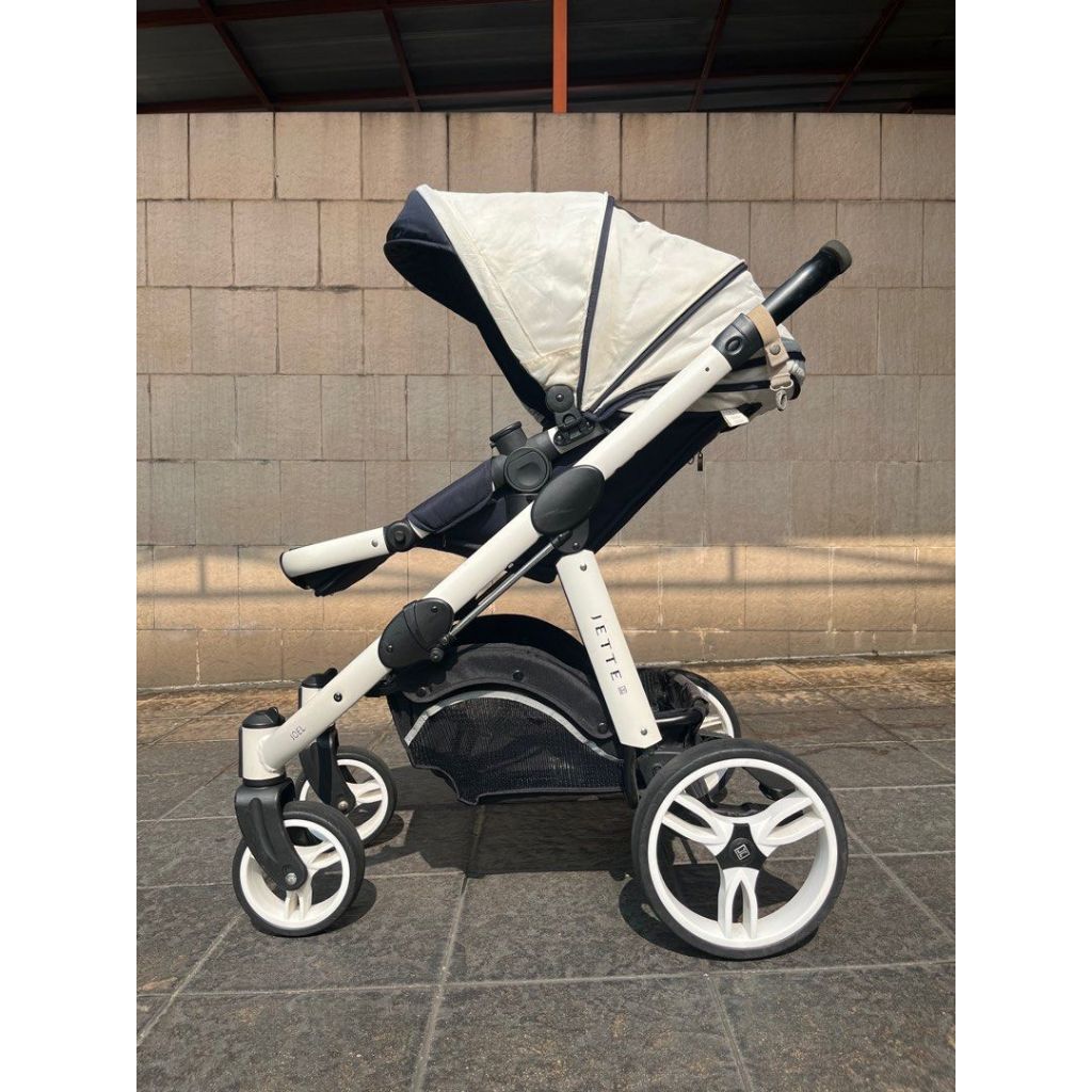 Stroller JETTE Joel Kereta Dorong Bayi - Warna Navy