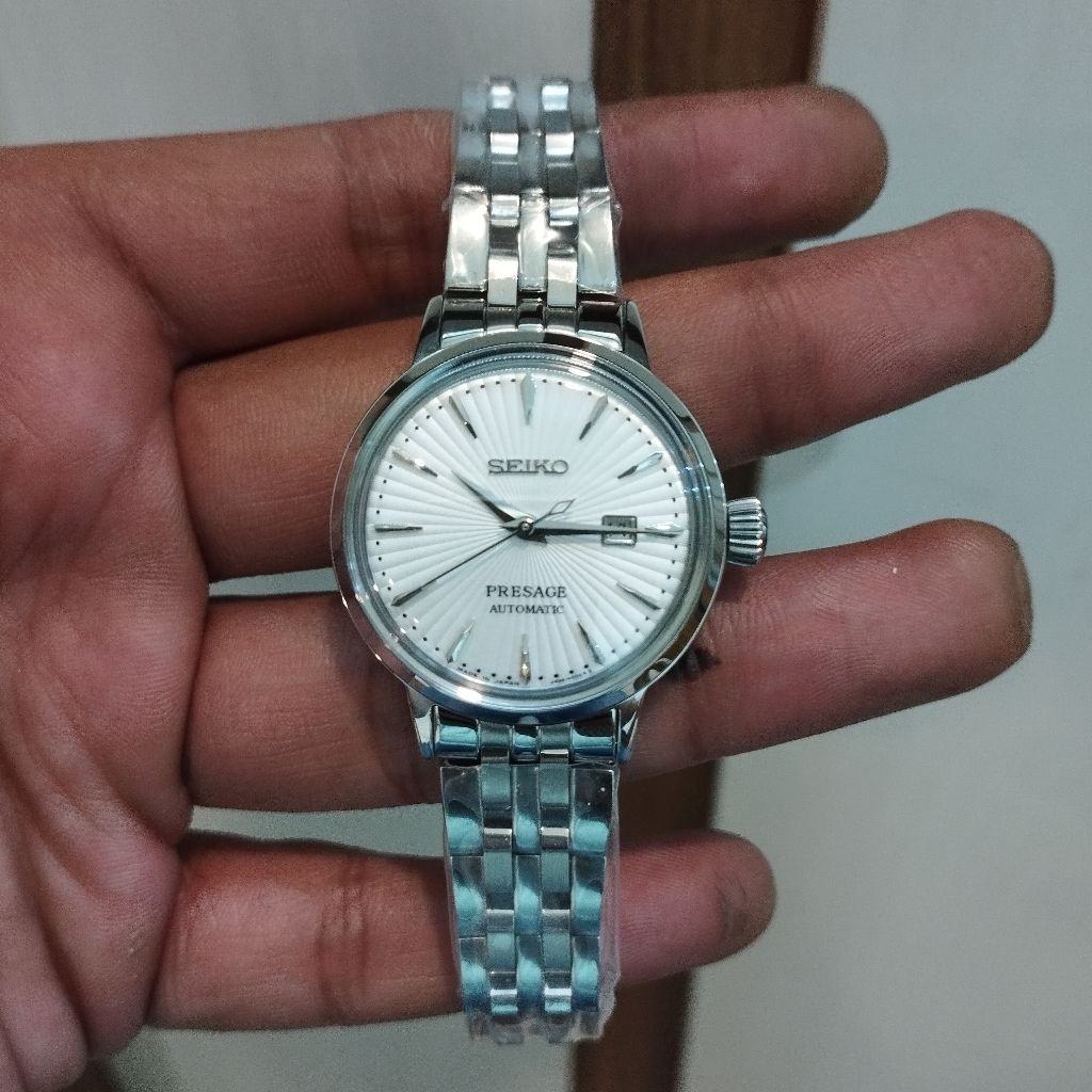 Jam tangan Seiko prestige wanita ladies automatic