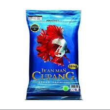 

Beras Premium Cap Ikan Mas Cupang 10kg