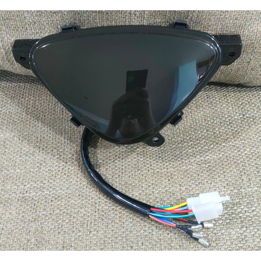 SPEEDOMETER DIGITAL MOTOR MIO SPORTY MIKA SMOKE MEREK ZORO / SPIDO DIGITAL MIO SPORTY