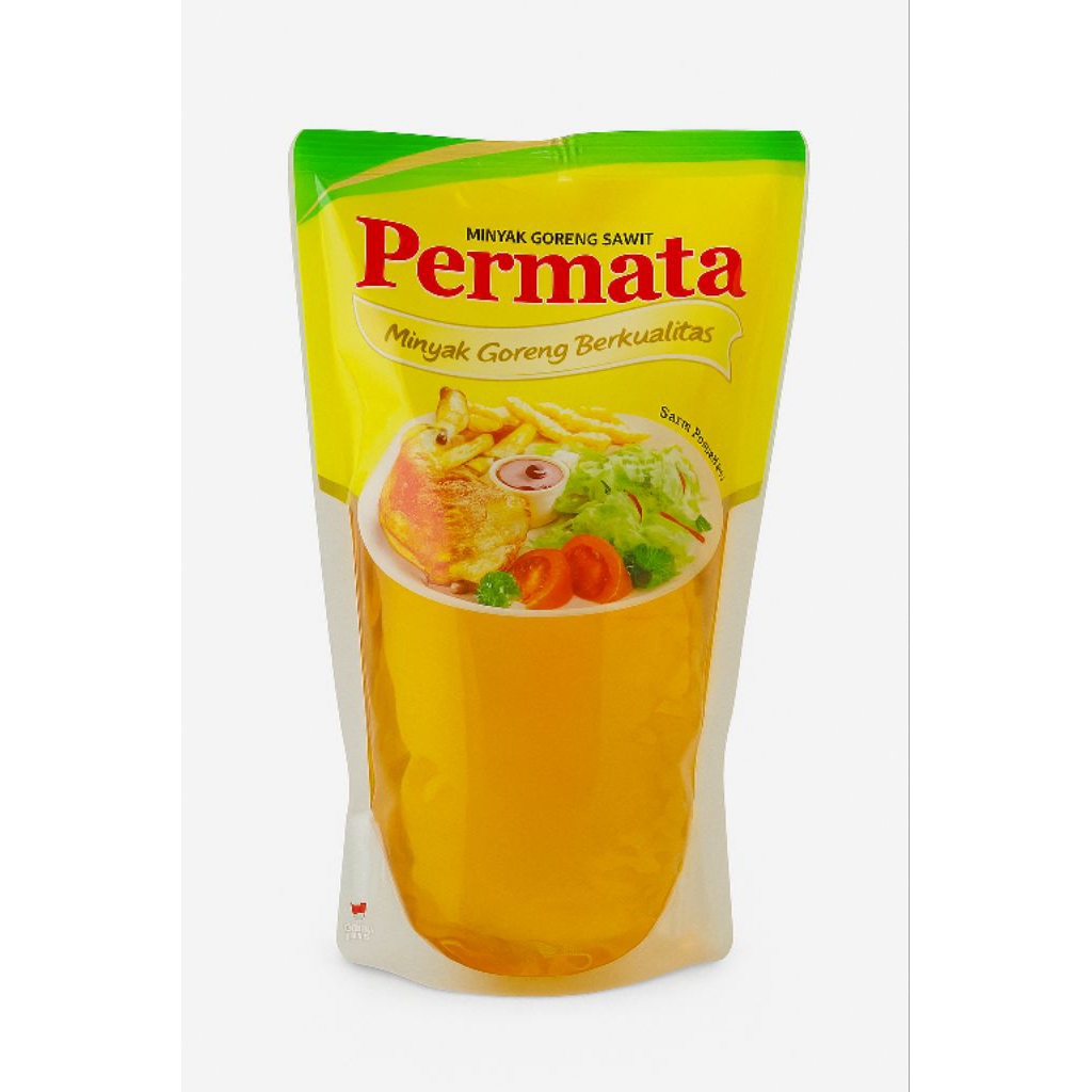 

Permata Minyak Goreng Sawit 1 Liter – Minyak Goreng Berkualitas, Jernih & Ekonomis Minyak Permata 1liter/ Minyak Bantal 1liter