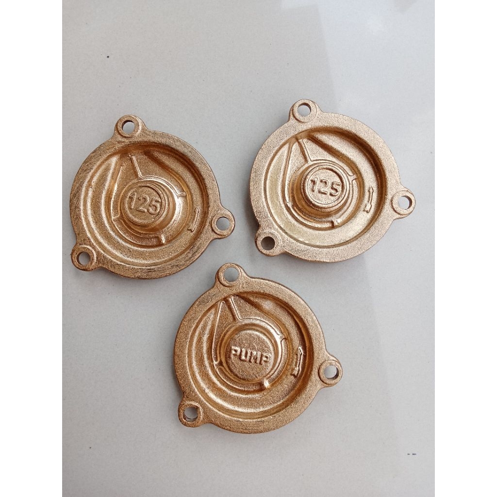 cover impeller Kuningan panasonic 125