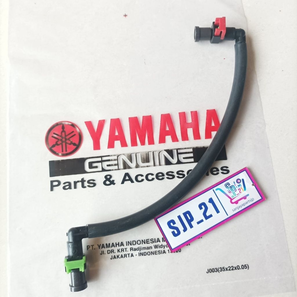 selang injektor Yamaha Vixion r mt 155 R15 v1 v2 V3 v4 ORIGINAL