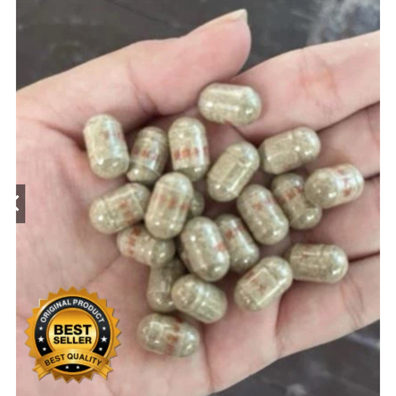 

ridzwanstores Kian Pi Kap Botol 24 Kapsul ridzwanstores