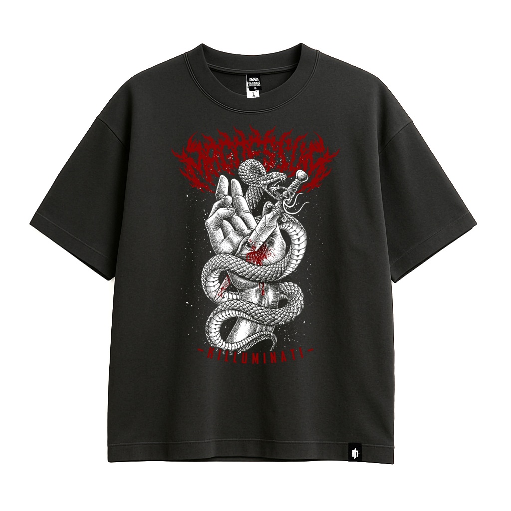 MAGNESIUM137 KAOS | KILLUMA | DARKNESS SERIES