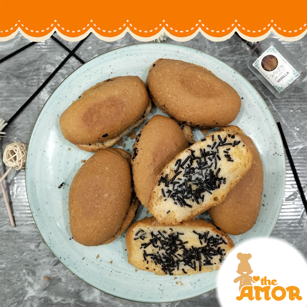 

BAGELEN COKLAT MESES PREMIUM ISI 8 | BUTTER | SNACK JADUL