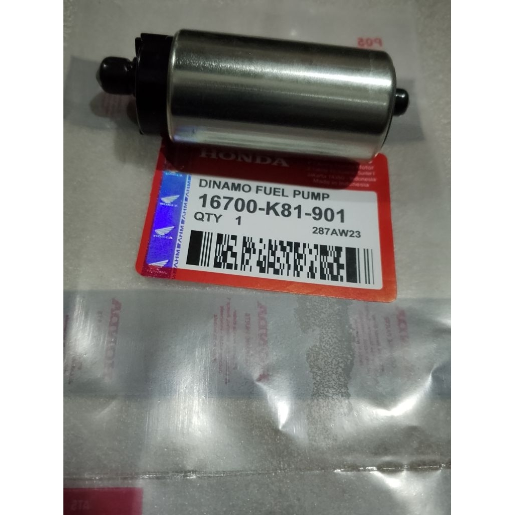 ROTAK FUEL PUMP BEAT ESP KODE K81