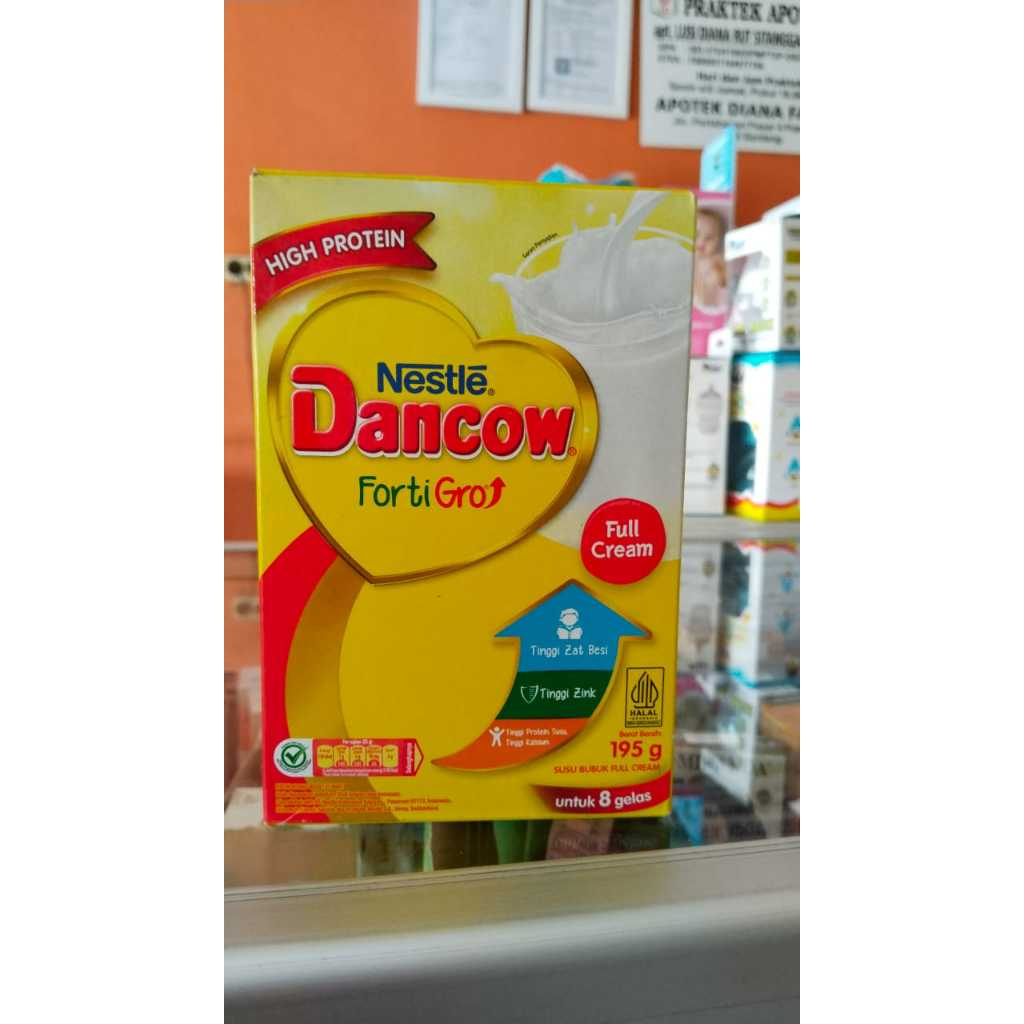 

SUSU DANCOW FULL CREAM 195 GR
