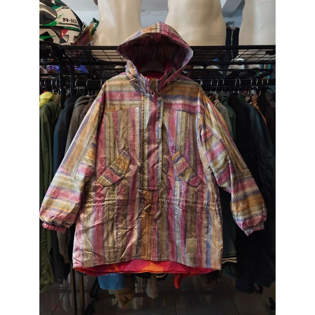 JAKET SNOWBOARD VINTAGE CERRUTI